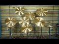 Sabian stratus cymbals  full review  demo