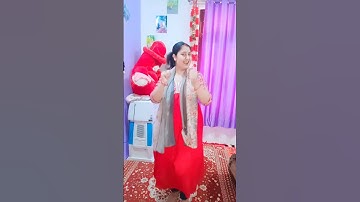 Thumbnail of Kala doriya kunde naal🔥 #payal #payalshivshallvlogs#trending #trendingshorts #dogrisong