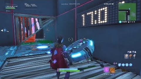 #JarvisEditCourse  17:01 (2:59) Former World Record