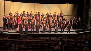 MIHS Spring 2026 Chorus - Dancing Through Life