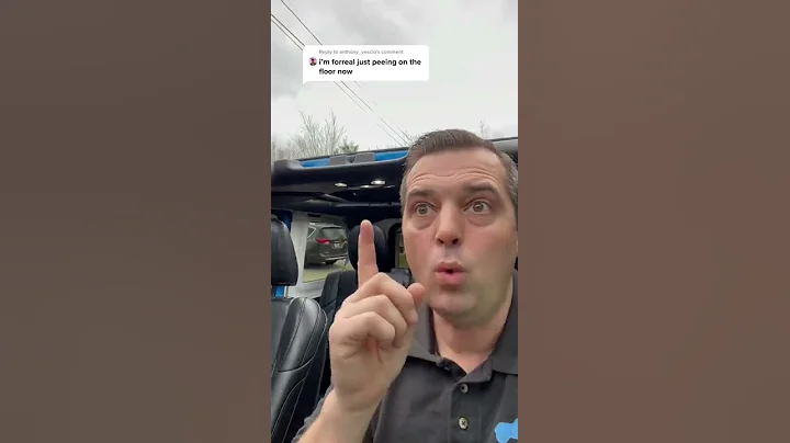 Would you?? #jeep #jeeplife #jeephack #LifeHack #bathroom