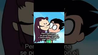 Robin x Blackfire #teentitans Profile