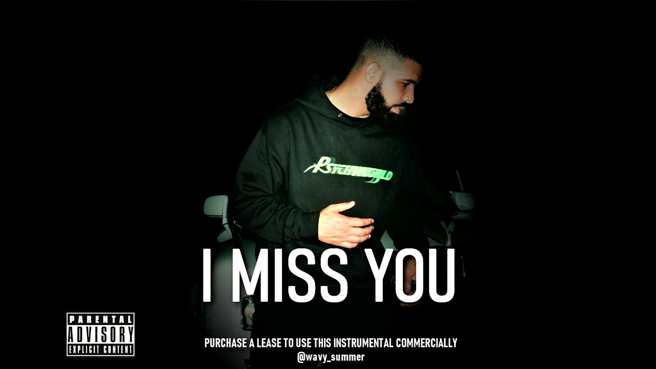 [FREE FOR PROFIT] Drake Type Beat 2021 (w/Hook) - "I Miss You" | Sad Type Beat 2021