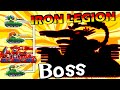 The iron legion all iron gt99 armor upgrades  taras boss tank  more  tank cartoons