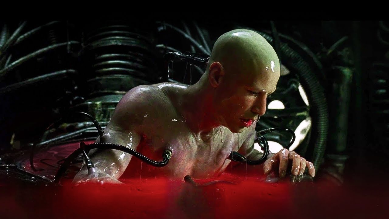 The Matrix (1999) - HD Trailer