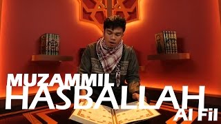 MUZAMMIL HASBALLAH - AL FIL