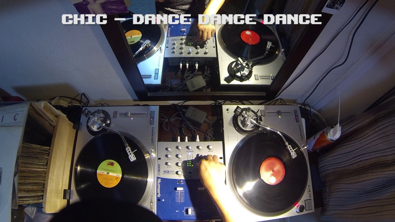 Chunky Bedroom DJ Sessions 01