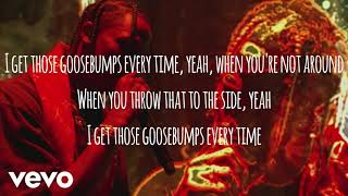 Goosebumps  kendrick Lamars Verse