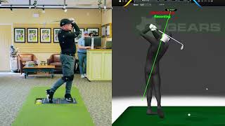 What "Staying in Posture" During Your Golf Swing Really Means