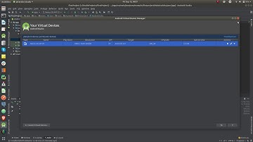 [SOLVED]: Fix /dev/kvm permission denied android emulator