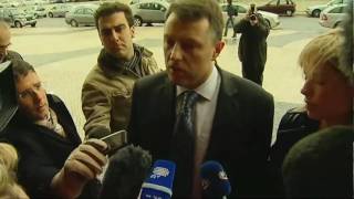 McCann's dismiss ex-detective's claims