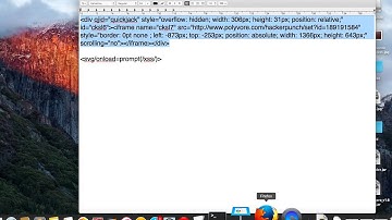 clickjack to exploit self xss
