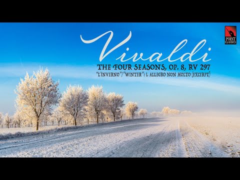 Vivaldi: The Four Seasons, Op. 8, RV 297 - 