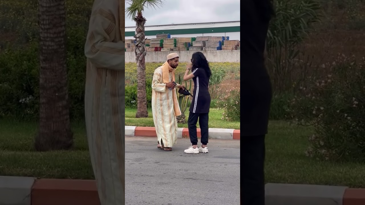 #مضحك سي الفقيه بغيت نتزوج بيك 😂