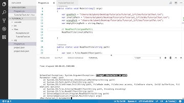 ReadAllText() Tutorial