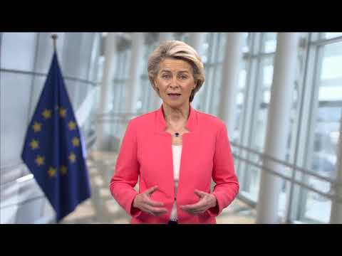 Message by President von der Leyen on the vaccination booster