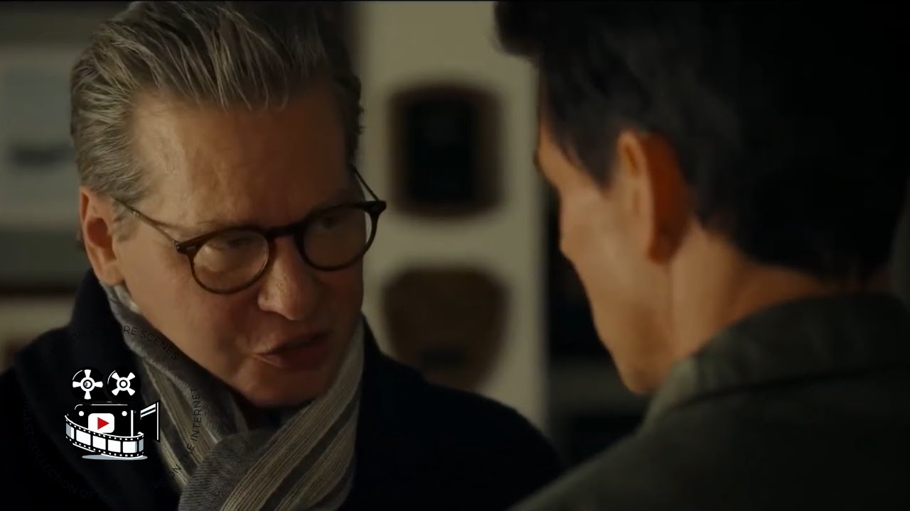 Top Gun: Maverick (2022) - Maverick & Iceman｜Motion Picture Scenes