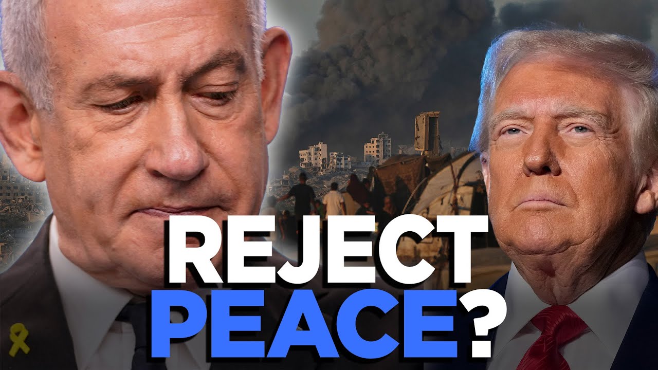 Hamas ‘LIKELY’ To REJECT Trump’s Peace Plan, Will ‘PAY IN HELL’: Trump | TRENDING