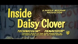 Inside Daisy Clover (1965) - Original Theatrical Trailer - (Wb - 1965 - 1966) Resimi