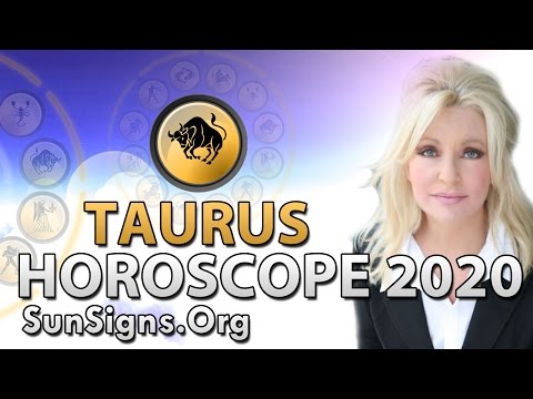 taurus-horoscope-2020---complete-horoscope-prediction-2020-for-taurus-zodiac-sign