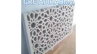 Harga perM2 GRC Krawangan, 085692653909