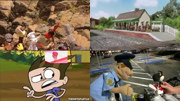 Sparta Remixes Side by Side 93 (Guyzaa51