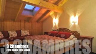 Roca immobilier Appartement Chatel