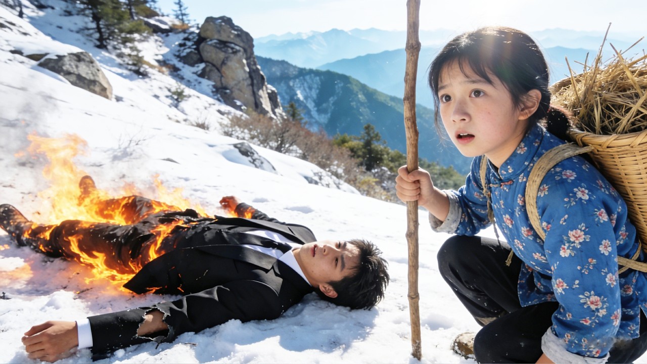 गाँव की सताई लड़की बनी चमत्कारी डॉक्टर—बदला लेने के लिए लौटी, अरबपति का पहला प्यार!