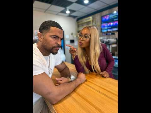 When Amber tells Anthony what type of men get cheated on!