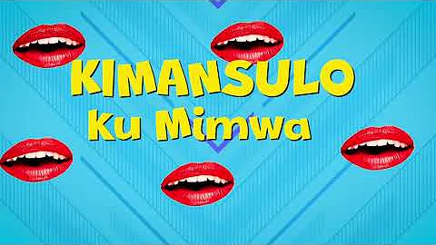 Sheebah - Kimansulo ( Lyrics Video )