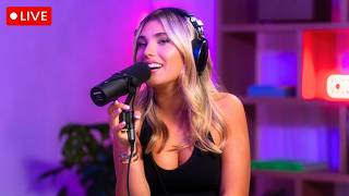 My First Live Session & Q&A | Rosie McClelland