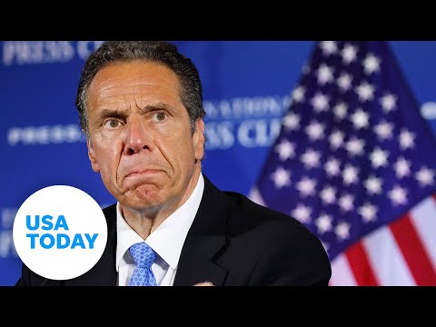 Gov. Cuomo holds daily news briefing - August 17 | USA TODAY