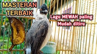 LAGU MEWAH MUDAH DITIRU KUTILANG GACOR LAIN - MASTERAN KUTILANG GACOR FULL ISIAN
