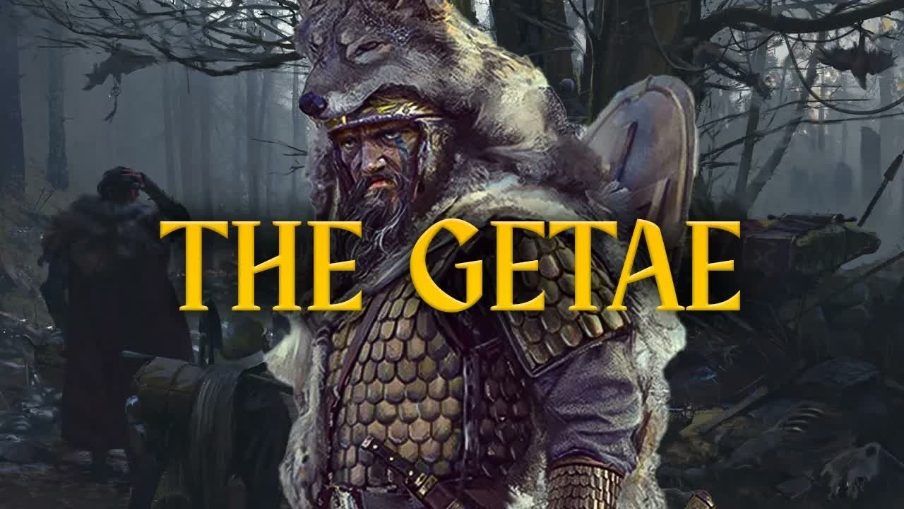Fall Asleep to the ENTIRE History of The Getae