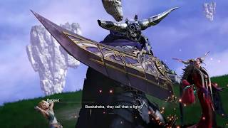 Final Fantasy Dissidia NT (Open Beta) - Garland Matches 2