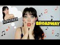 Inappropriate Musical Theatre Audition Songs