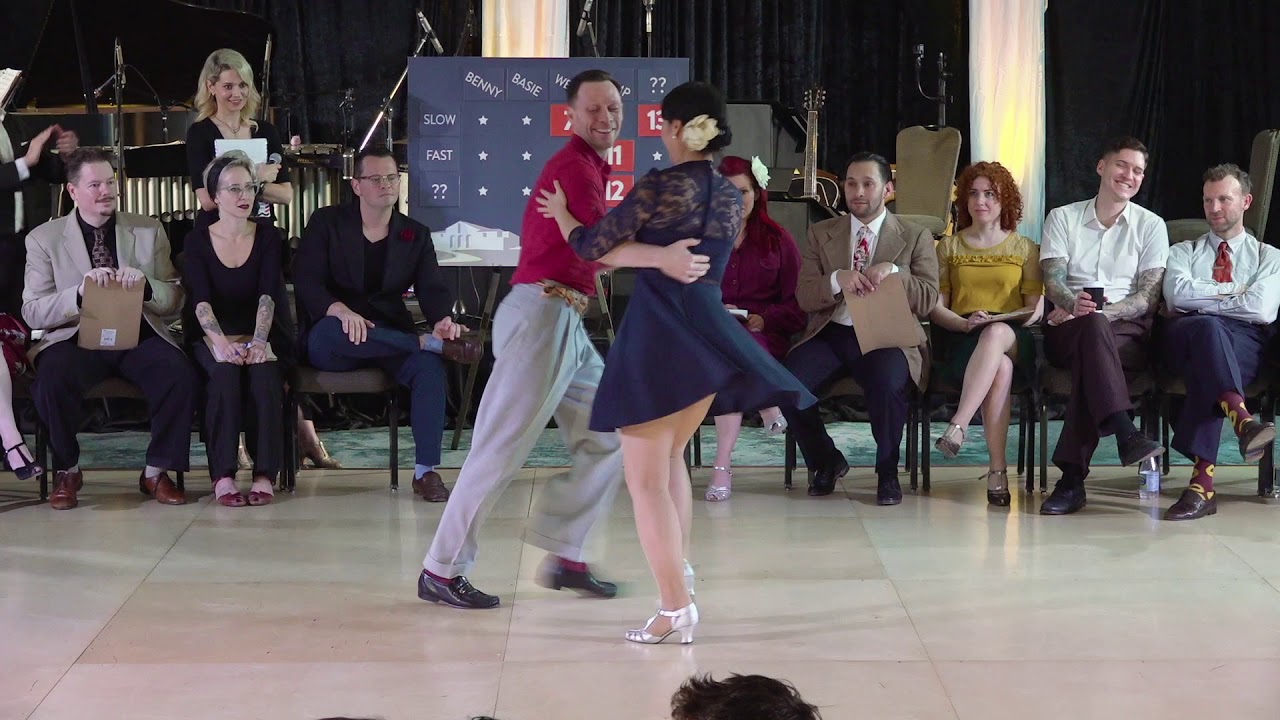 CalBal Classic 2019: Invitational Mixed Couples - Tise & Matt