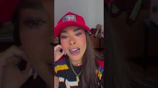 Galilea Montijo desesperada busca arreglar su cara y termina ¡PEOR!