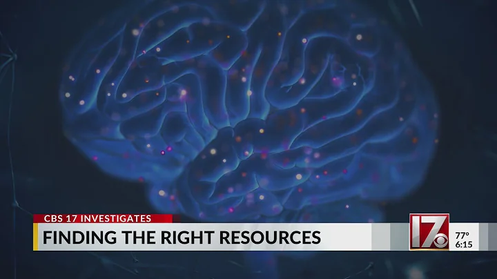 Finding the right resources for mental health in North Carolina thumbnail