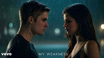 My Weakness | Official AI Music Video | Justin Bieber & Selena Gomez
