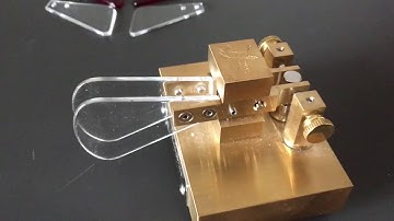 I1QOD paddle prototype