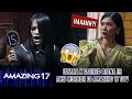 Isyana Sarasvati Jadi Korban !!! Aksi Horor Dari The Sacred Riana Di AMAZING 17 HUT GTV !!