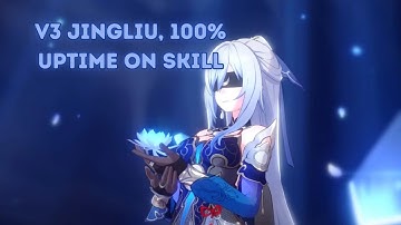 [3.4 V3] │E0S1 JINGLIU X E0S1 HYACINE│HSR: MEMORY OF CHAOS