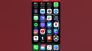 How to SWITCH USERS in PARLER app?