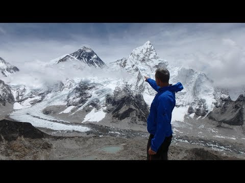 Video: Trekking in solitaria in Nepal: Parco Nazionale dell'Everest