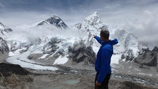 On this trip to nepal, i was able fulfill a bucket list trip, which
take crack at trekking everest base camp. we went the end of may and
th...