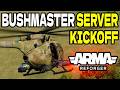 COME JOIN! - BUSH MASTER SERVER KICKOFF EVENT