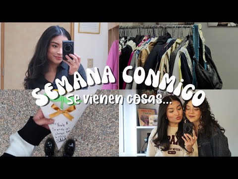 Estoy GRABANDO un NUEVO PROYECTO | Se vienen cosas…🎬🤩 - Nicole Reyes :)