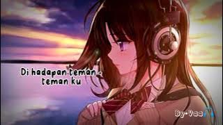 Hati ku pilu - Setia band (Speed up   lirik)