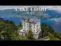 Staying at a Luxurious LAKE COMO Mansion with Stunning Views!